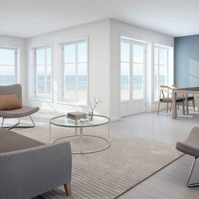 Mitsubishi SCM50ZS-W Multi Split Klima İç Ünite