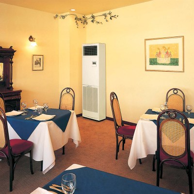 Mitsubishi FDF125VNXVD 42000 45000 BTU Salon Tipi Klima