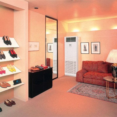 Mitsubishi Heavy FDF125VNAVD İnverter Salon Tipi Klima