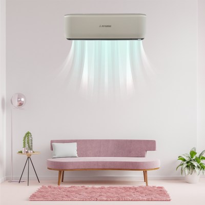 Mitsubishi SRK25ZSX-W 9000 BTU Diamond Serisi Duvar Tipi Klima