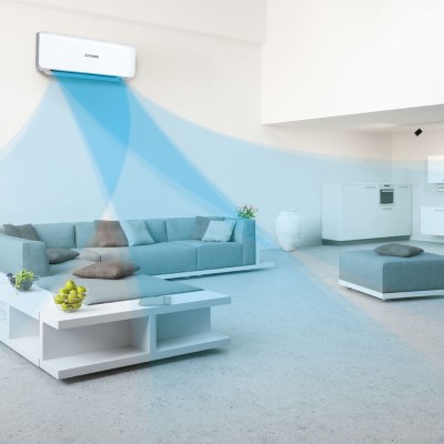 Mitsubishi SRK35ZSP-W 12000 BTU Trend Serisi Duvar Tipi Klima