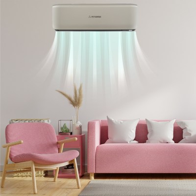 Mitsubishi SRK25ZSX-WT 9000 BTU Diamond Serisi Duvar Tipi Klima