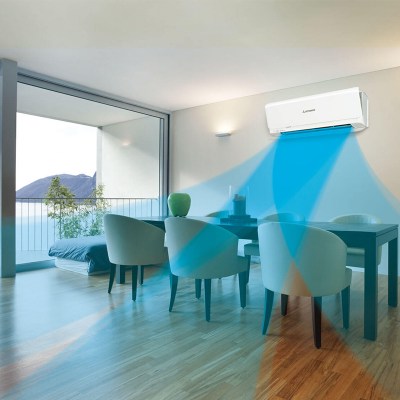 Mitsubishi SRK35ZSX-W 12000 BTU Diamond Serisi Duvar Tipi Klima