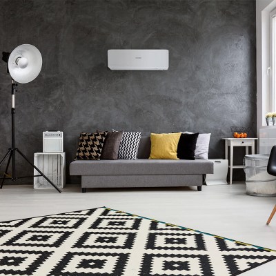 Mitsubishi SRK50ZSP-W 18000 BTU Trend Serisi Duvar Tipi Klima